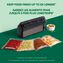 FoodSaver® Elite All-in-One Liquid+™ Vacuum Sealer, Dark Stainless Steel Image 2 of 10