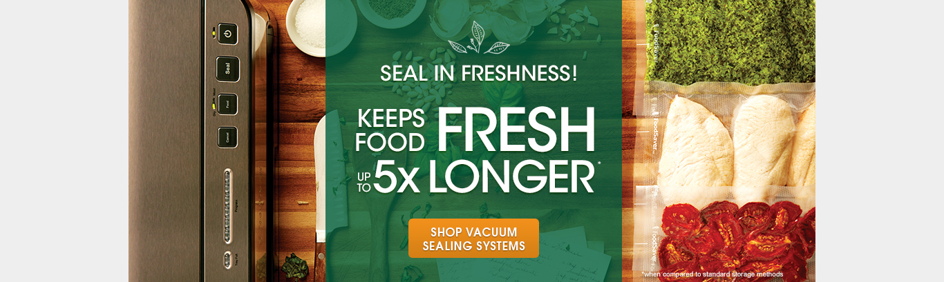 Seal-a-meal Vs230 Vacuum Sealer 
