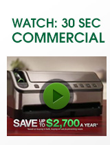 Watch 30 second commercial